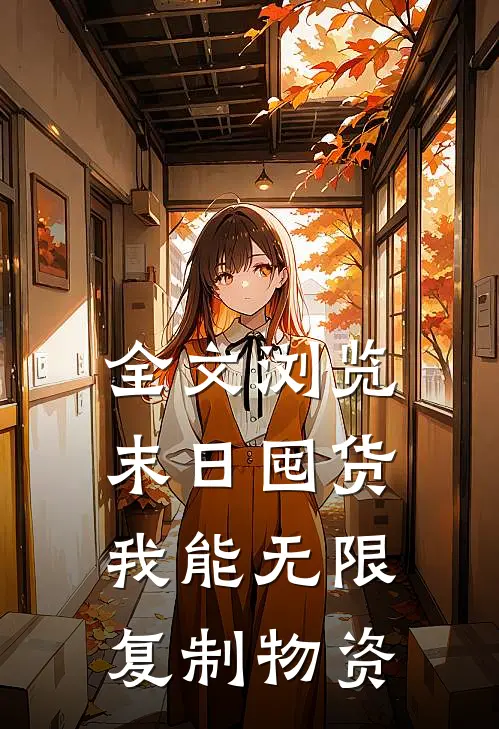 全文浏览末日囤货：我能无限复制物资