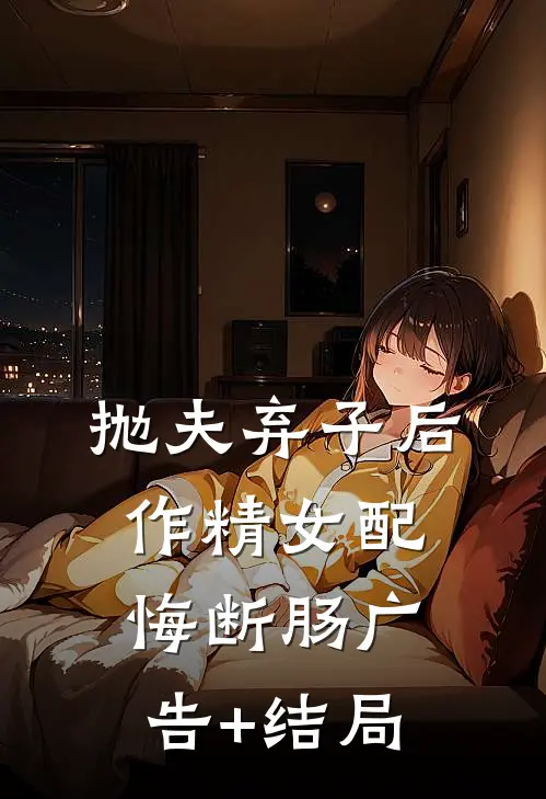 抛夫弃子后，作精女配悔断肠广告+结局