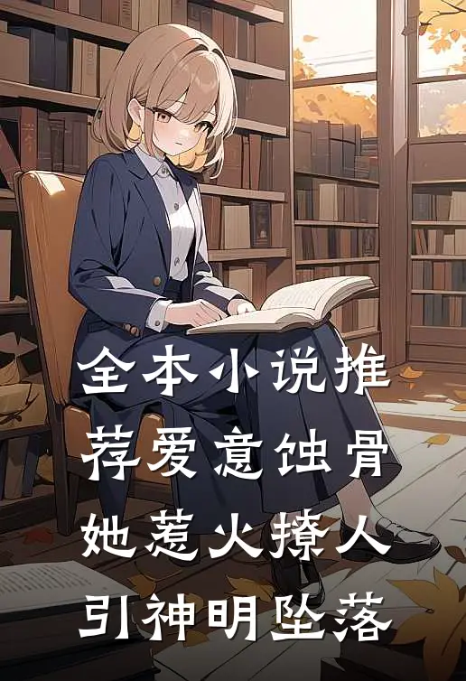 全本小说推荐爱意蚀骨：她惹火撩人，引神明坠落