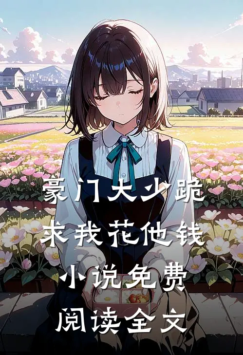 豪门大少跪求我花他钱小说免费阅读全文