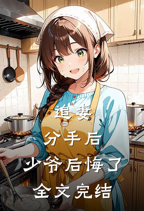 追妻：分手后，少爷后悔了全文完结