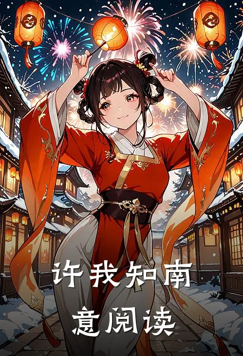 许我知南意阅读