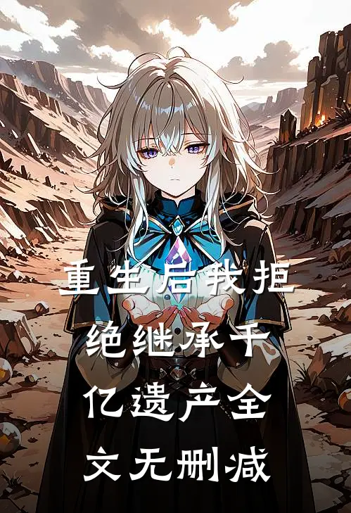 重生后我拒绝继承千亿遗产全文无删减