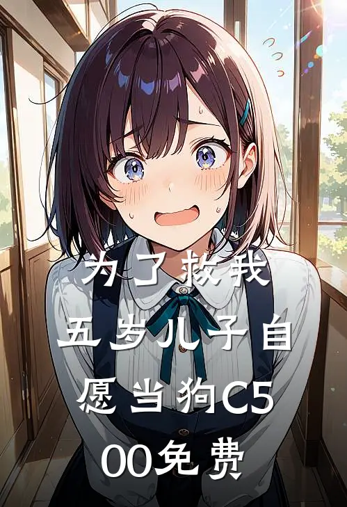 为了救我，五岁儿子自愿当狗C500免费