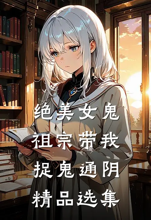 绝美女鬼祖宗带我捉鬼通阴精品选集