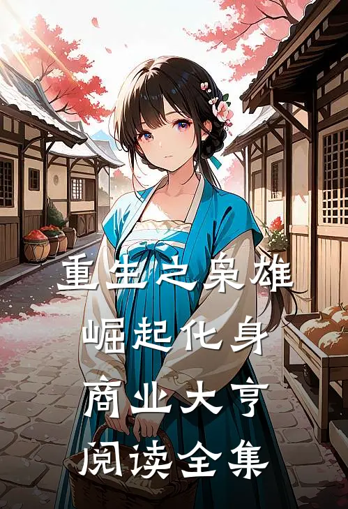重生之枭雄崛起化身商业大亨阅读全集