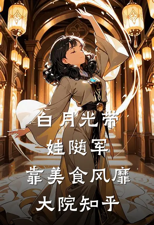 白月光带娃随军：靠美食风靡大院知乎