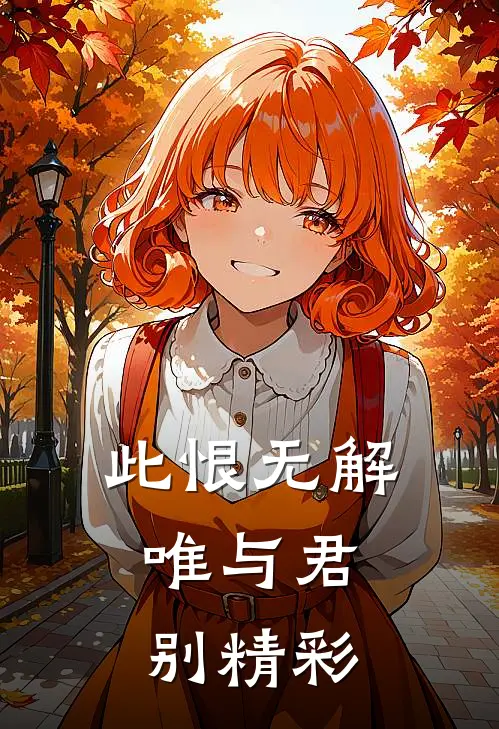 此恨无解，唯与君别精彩