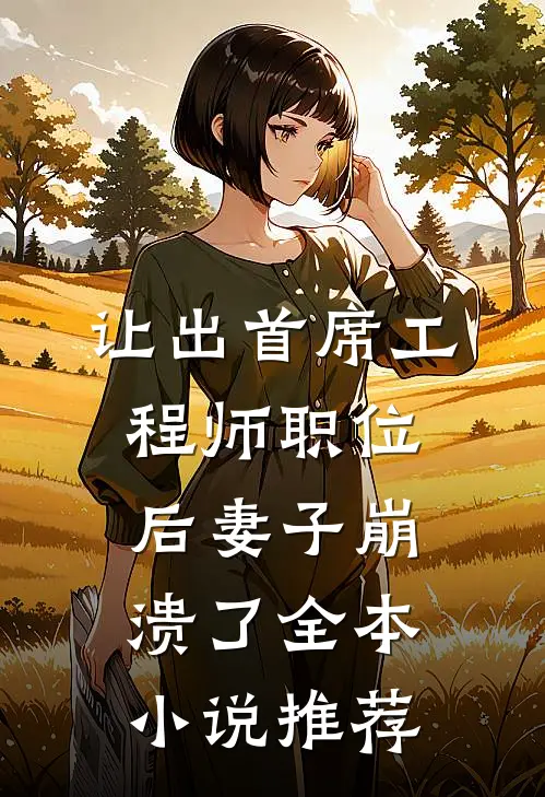 让出首席工程师职位后妻子崩溃了全本小说推荐