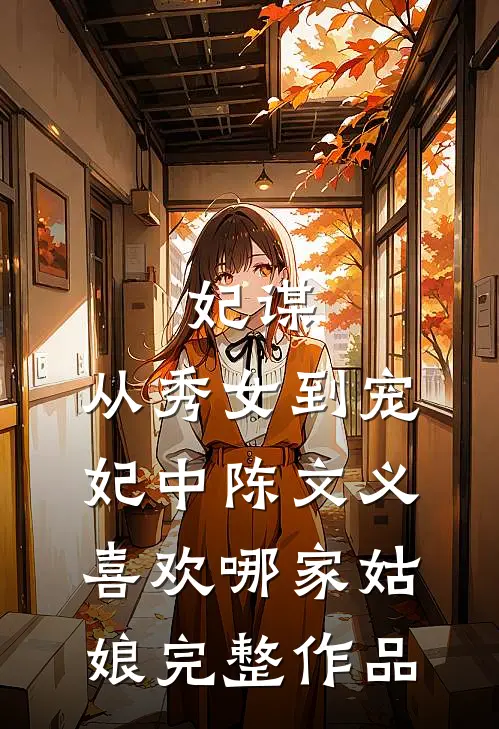 妃谋:从秀女到宠妃中陈文义喜欢哪家姑娘完整作品
