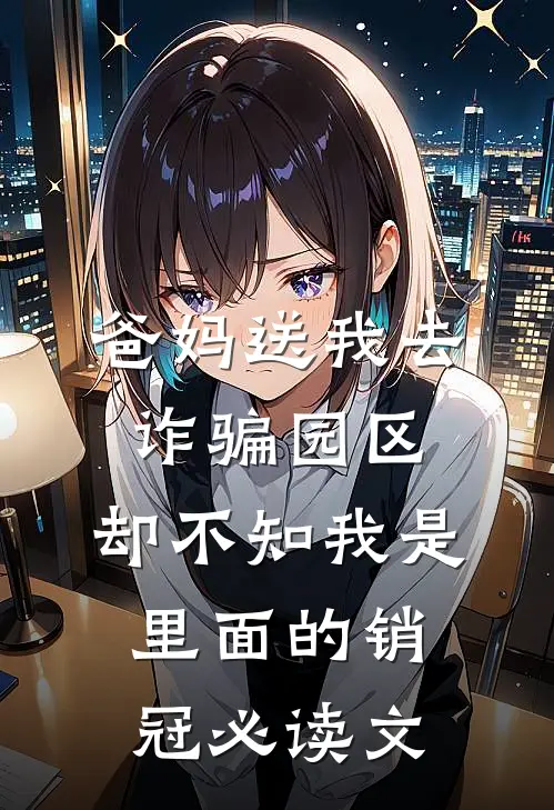 爸妈送我去诈骗园区，却不知我是里面的销冠必读文