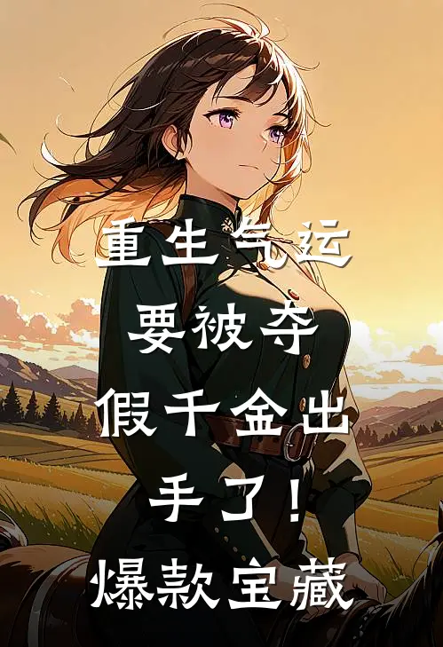 重生气运要被夺，假千金出手了！爆款宝藏