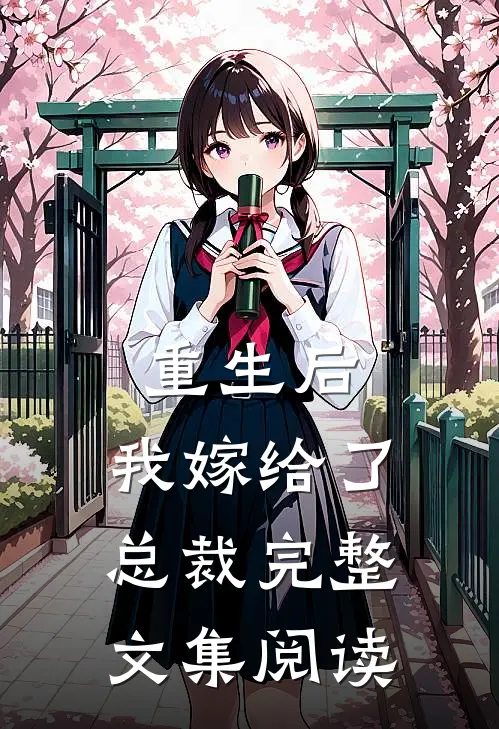 重生后，我嫁给了总裁完整文集阅读