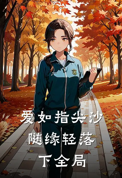 爱如指尖沙，随缘轻落下全局