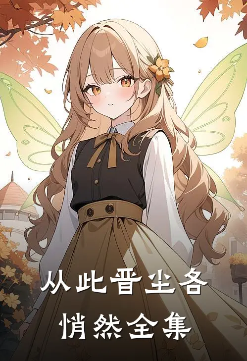 从此晋尘各悄然全集