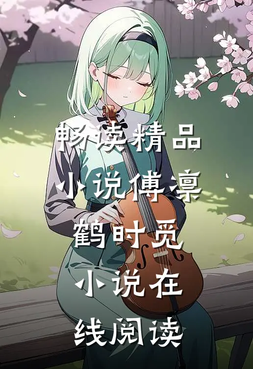 畅读精品小说傅凛鹤时觅小说在线阅读