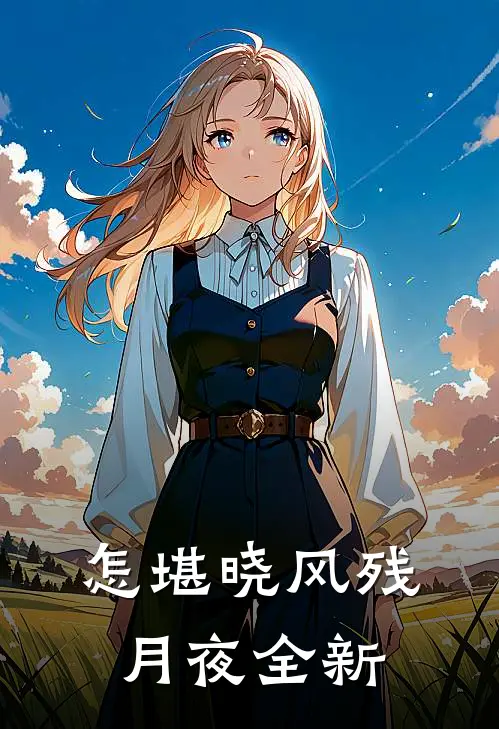 怎堪晓风残月夜全新