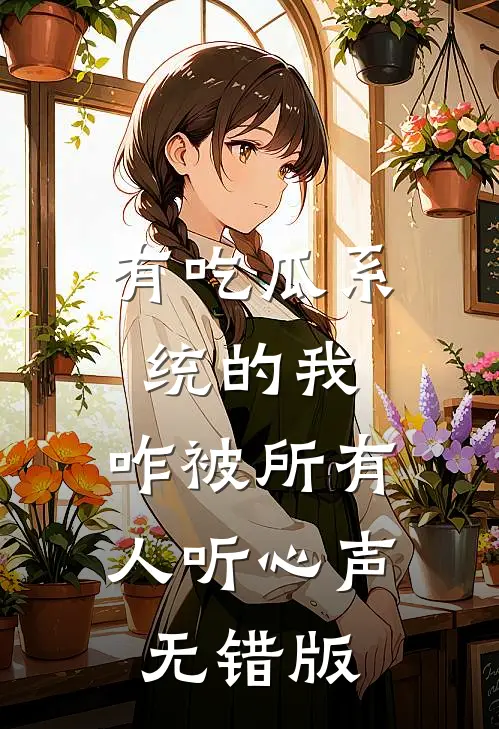 有吃瓜系统的我，咋被所有人听心声无错版