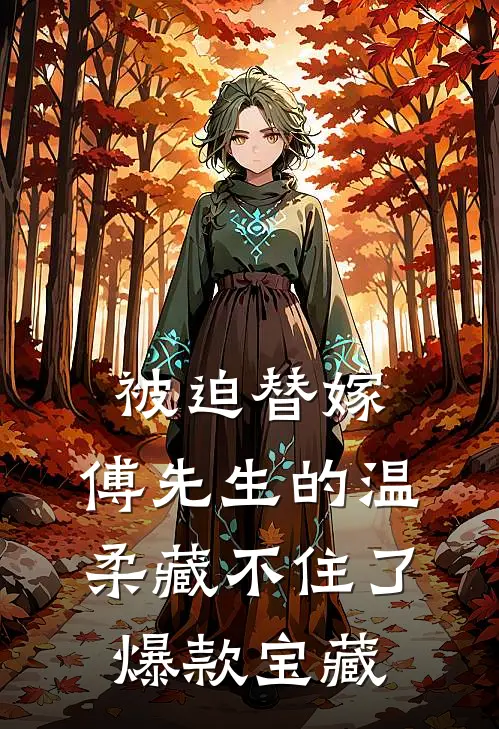 被迫替嫁：傅先生的温柔藏不住了爆款宝藏