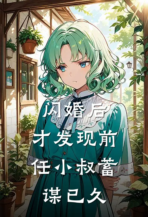 闪婚后，才发现前任小叔蓄谋已久