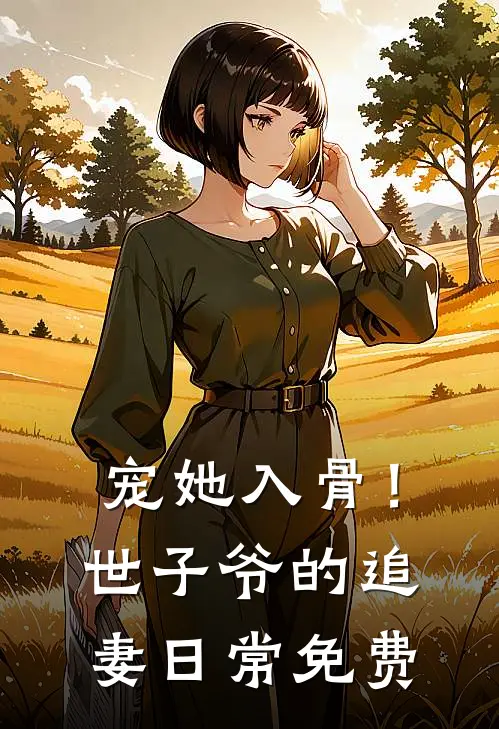 宠她入骨！世子爷的追妻日常免费