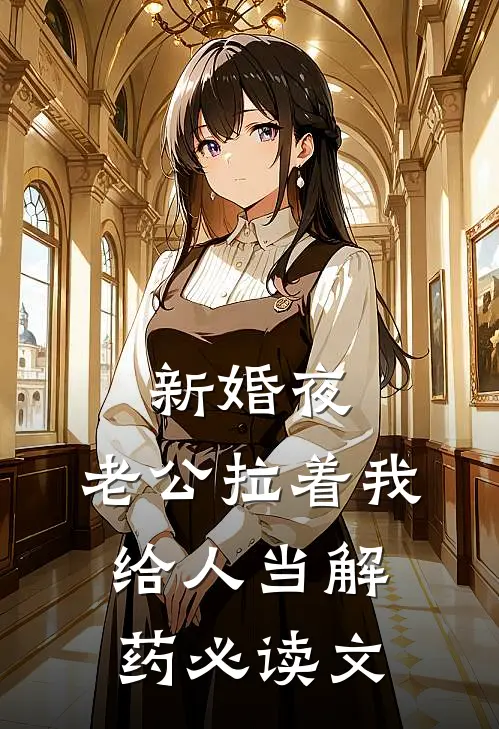 新婚夜，老公拉着我给人当解药必读文