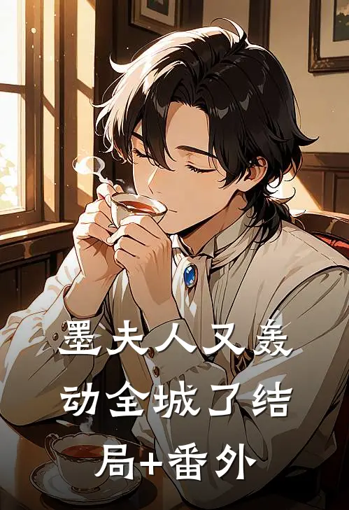 墨夫人又轰动全城了结局+番外