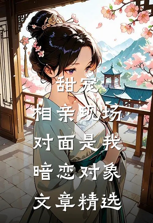 甜宠相亲现场,对面是我暗恋对象文章精选阅读