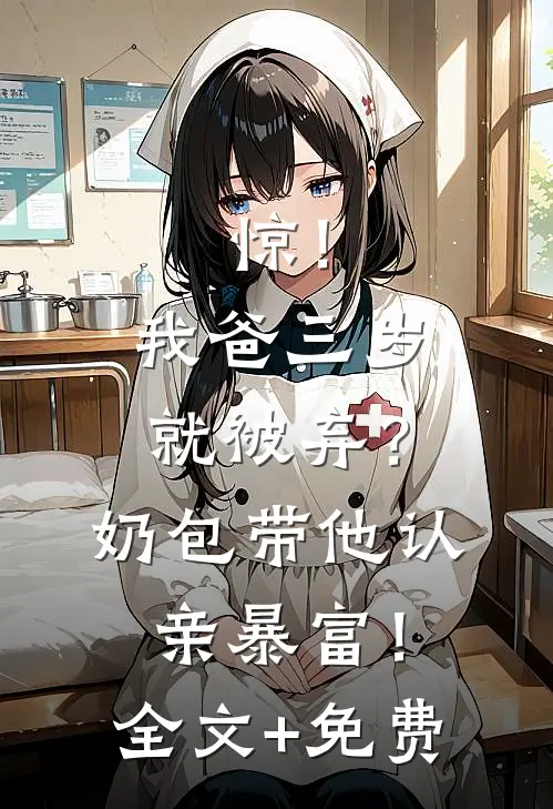 惊！我爸三岁就被弃？奶包带他认亲暴富！全文+免费