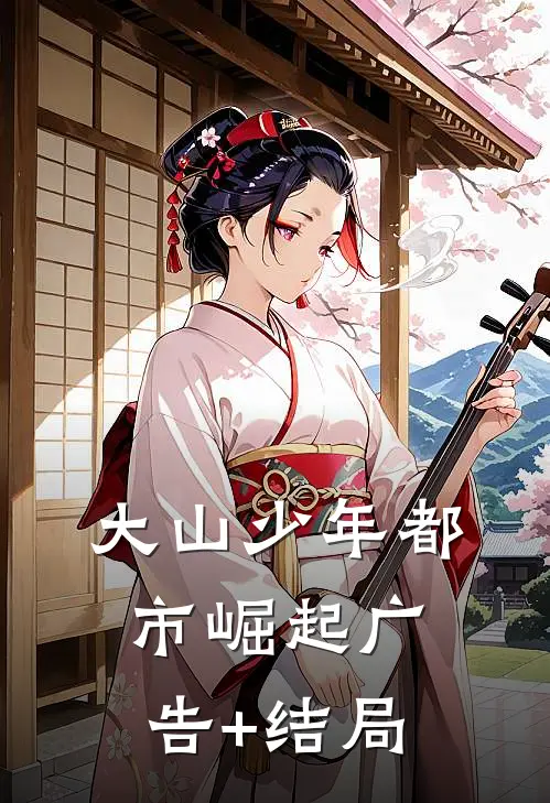 大山少年都市崛起广告+结局