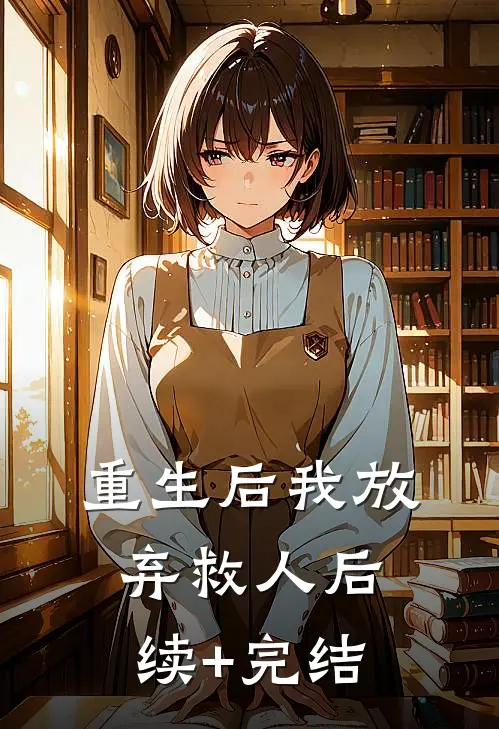 重生后我放弃救人后续+完结