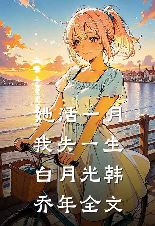 她活一月，我失一生白月光韩乔年全文