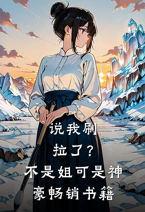 说我刷拉了？不是，姐可是神豪畅销书籍