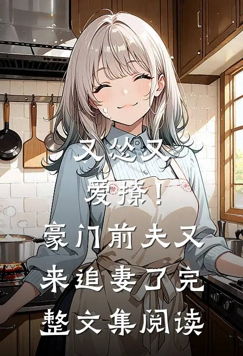 又怂又爱撩！豪门前夫又来追妻了完整文集阅读