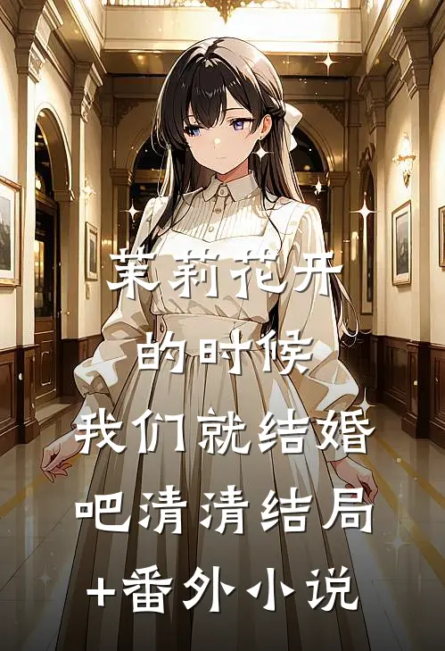 茉莉花开的时候，我们就结婚吧清清结局+番外小说