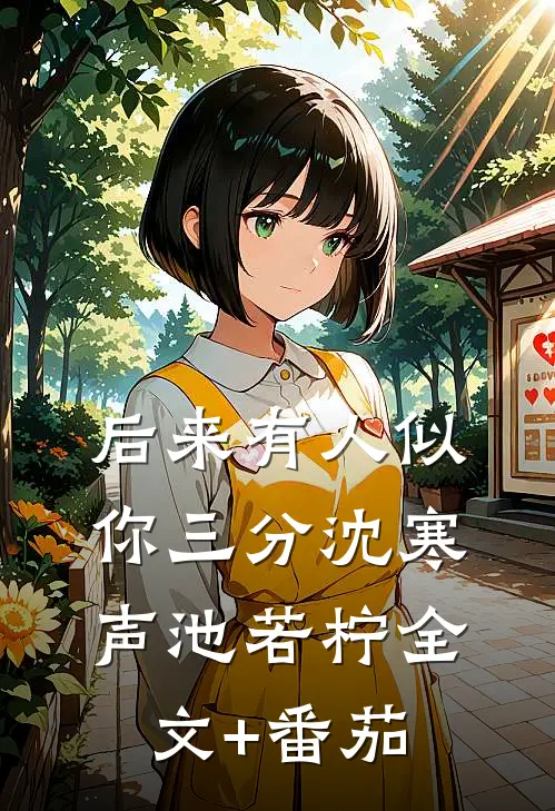 后来有人似你三分沈寒声池若柠全文+番茄