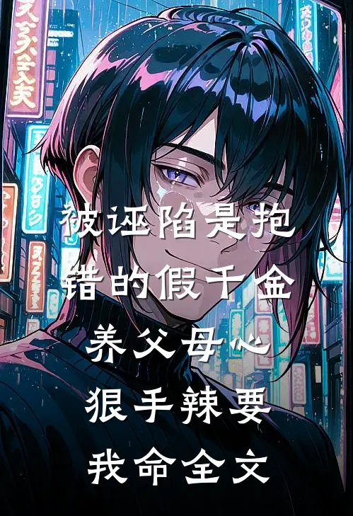 被诬陷是抱错的假千金，养父母心狠手辣要我命全文