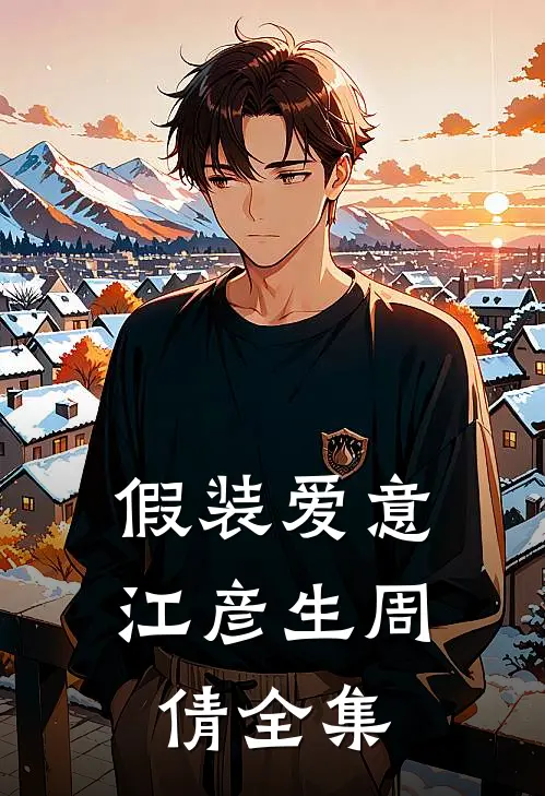 假装爱意江彦生周倩全集