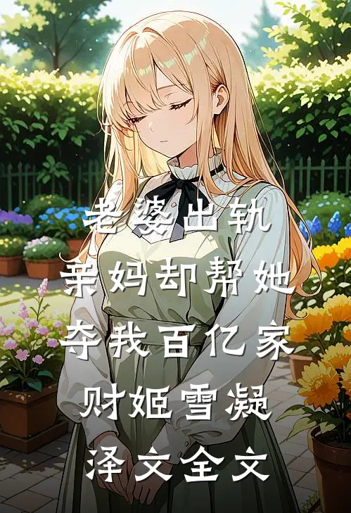 老婆出轨，亲妈却帮她夺我百亿家财姬雪凝泽文全文
