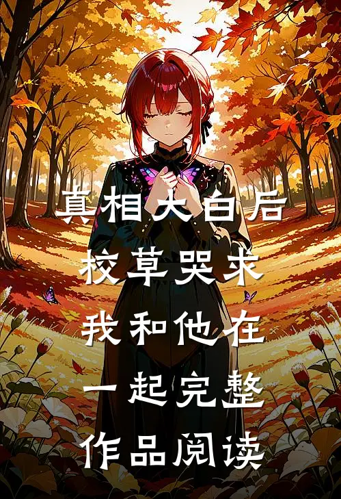 真相大白后，校草哭求我和他在一起完整作品阅读
