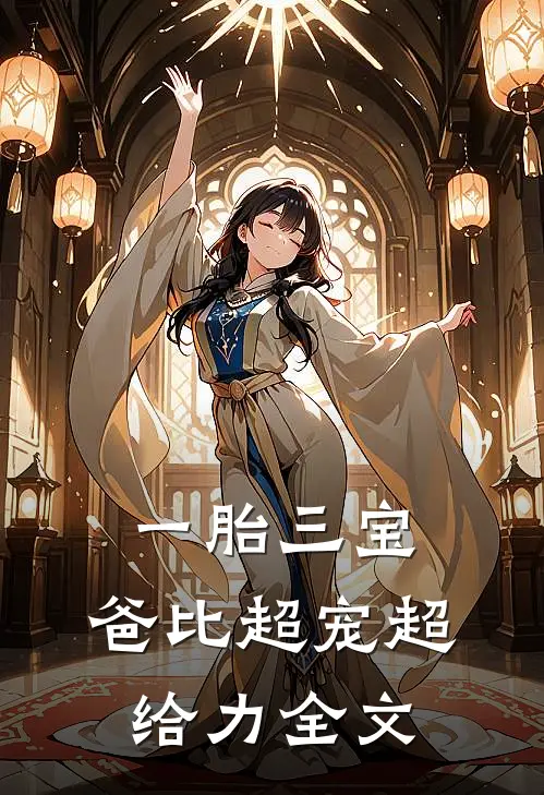 一胎三宝：爸比超宠超给力全文