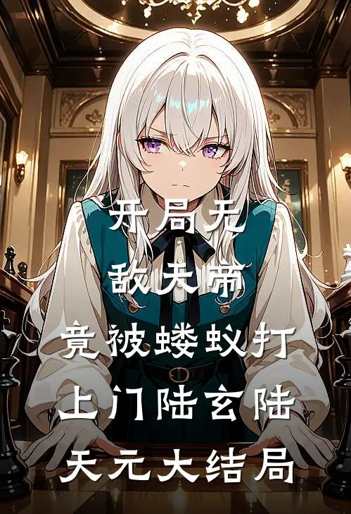 开局无敌天帝，竟被蝼蚁打上门陆玄陆天元大结局
