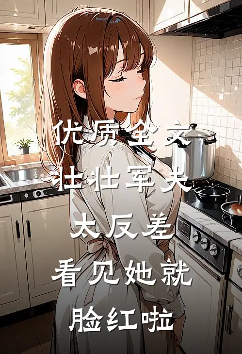 优质全文壮壮军夫太反差，看见她就脸红啦