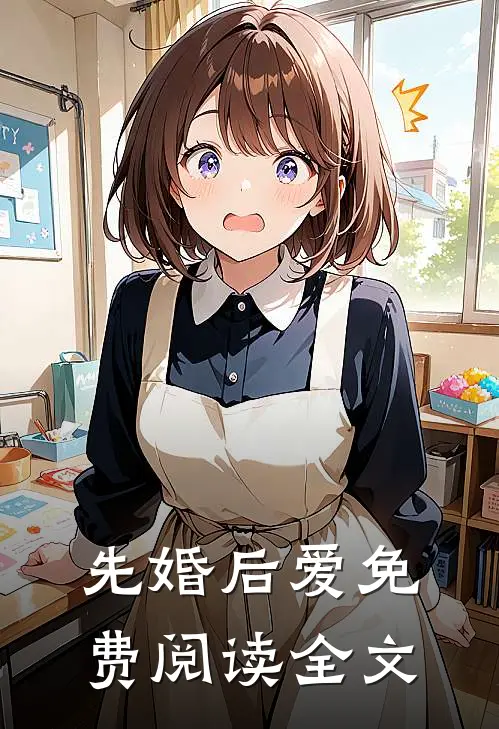 先婚后爱免费阅读全文