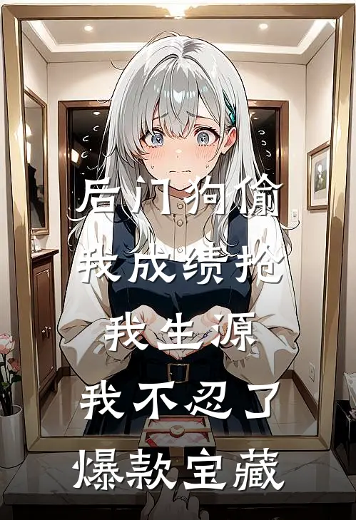 后门狗偷我成绩抢我生源，我不忍了爆款宝藏