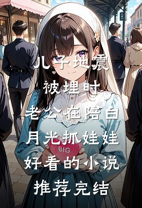 儿子地震被埋时，老公在陪白月光抓娃娃好看的小说推荐完结