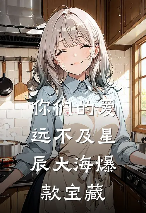 你们的爱，远不及星辰大海爆款宝藏