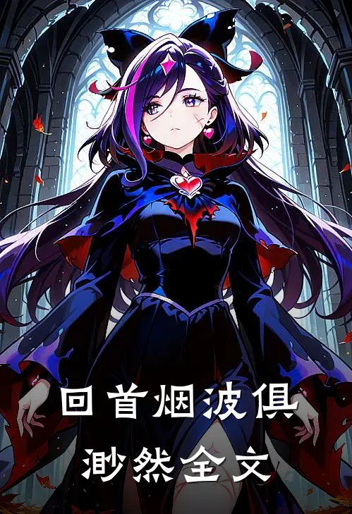 回首烟波俱渺然全文