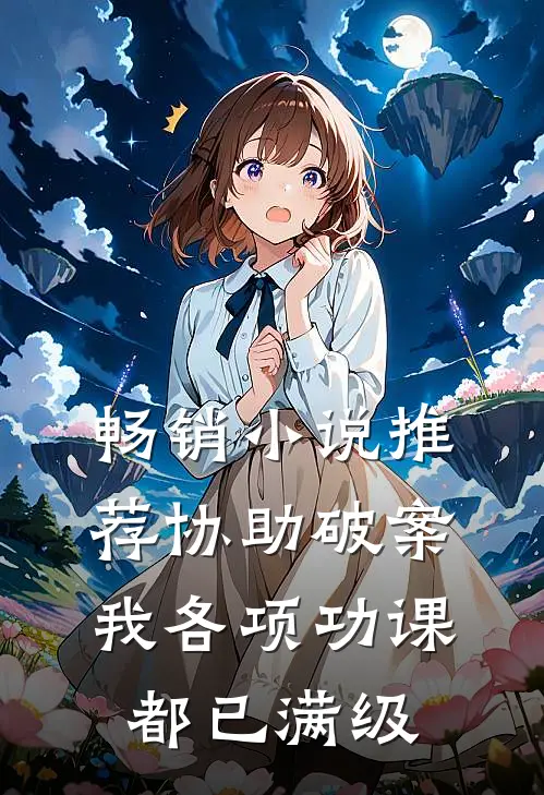畅销小说推荐协助破案，我各项功课都已满级
