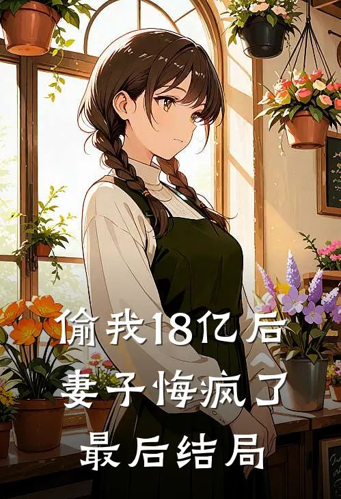 偷我18亿后,妻子悔疯了最后结局是